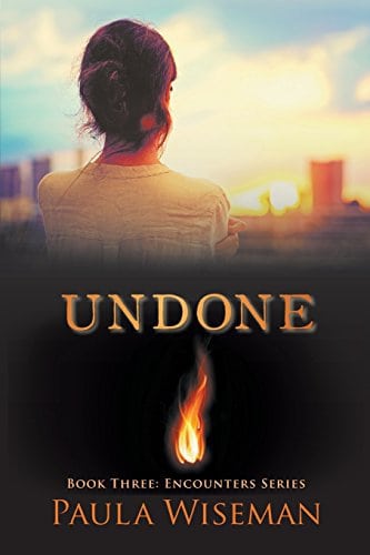 Undone: Book Three: Encounters Series